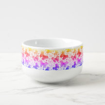 Trippy Hippy Retro Paisley