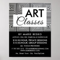 Trippy Maze Squares, Art Teacher, Art Clubs