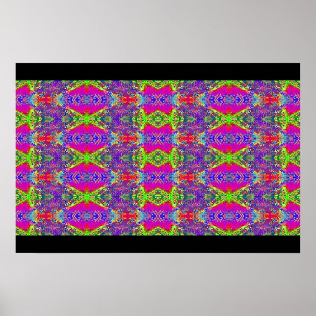 Trippy Poster (Vorne)