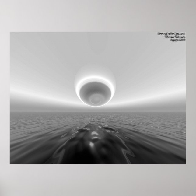 Trippy Poster (Vorne)