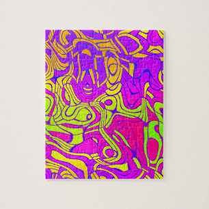 Trippy Puzzle