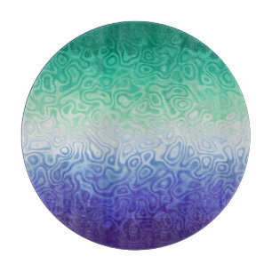 Trippy Ripply Funky Boho MLM Men Love Men Pride Schneidebrett