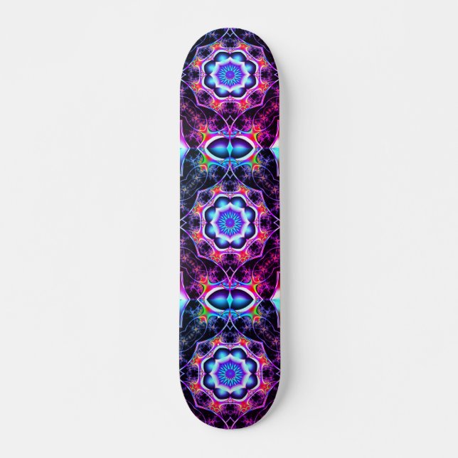 Trippy Skateboard (Vorne)