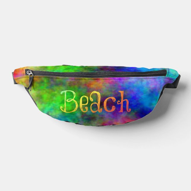 Trippy Strand Bauchtasche (Ablage )