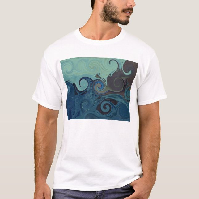 Trippy T-Shirt (Vorderseite)