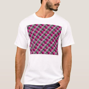 trippy techno Wikinger T-Shirt