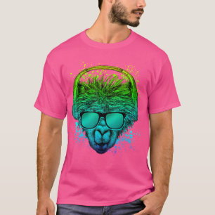 Trippydj Geschenk für Ravers Edm Techno House Psyc T-Shirt