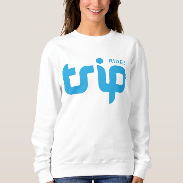 TripRides Women Sweatshirt (Vorderseite)