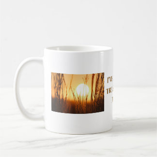 Trips around the sun, birthday mug kaffeetasse
