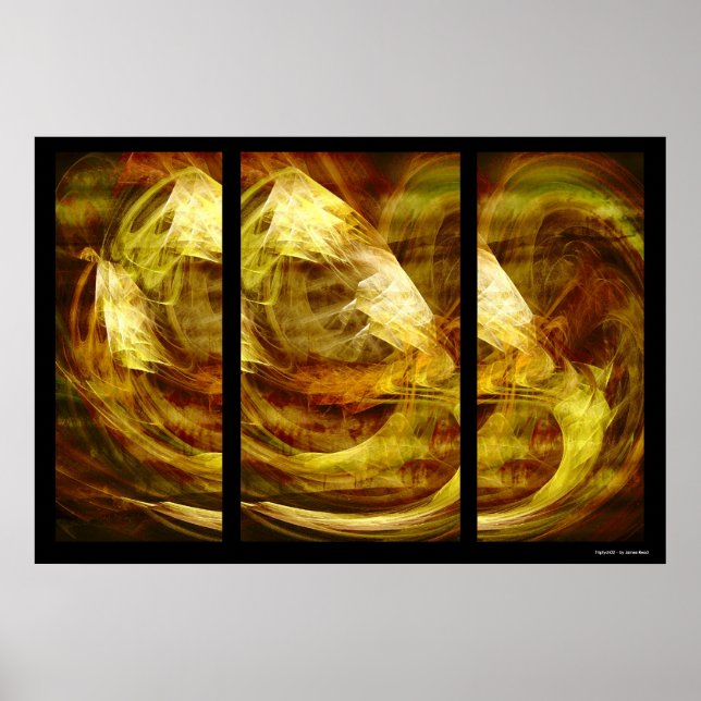 Triptych02 - Poster (Vorne)