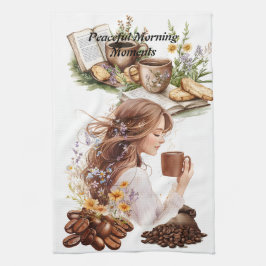 Triptych Geschirrtuch