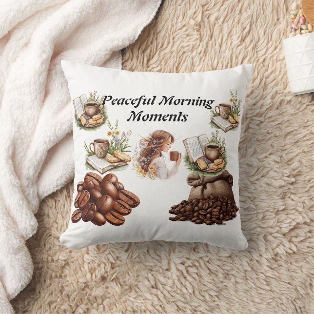 Triptych Kissen (Decke)