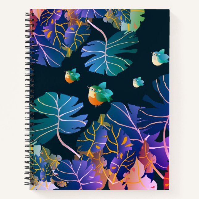 ...Triptych Notizbuch (Vorderseite)