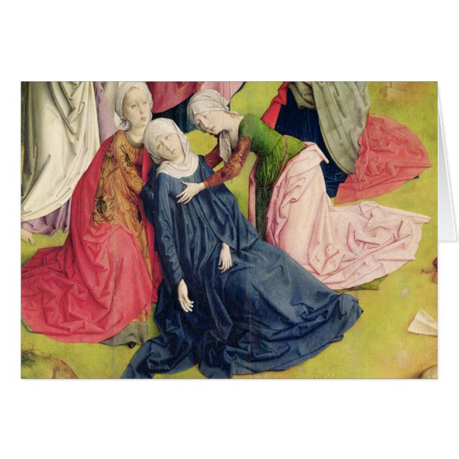 Triptychon der Kreuzigung (Vorderseite (Horizontal))