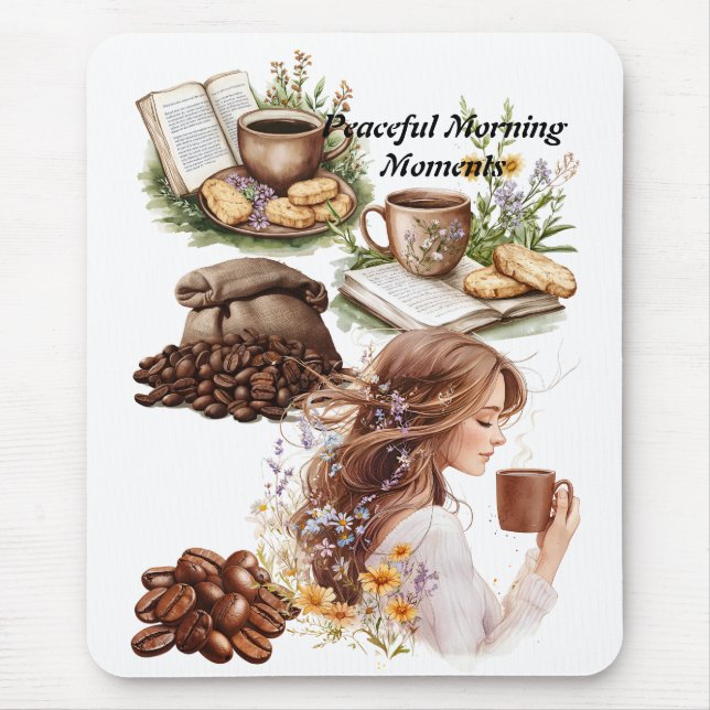 Triptychon Mousepad (Vorne)