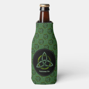 Triquetra (Grün) Flaschenkühler