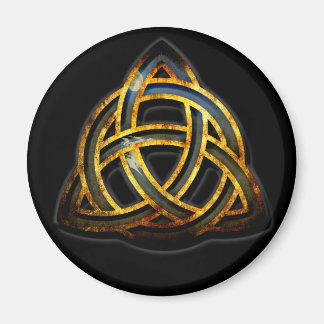 Triquetra Magnet