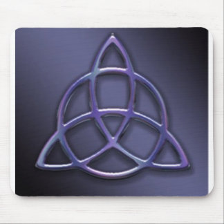 Triquetra Mausunterlage Mousepad