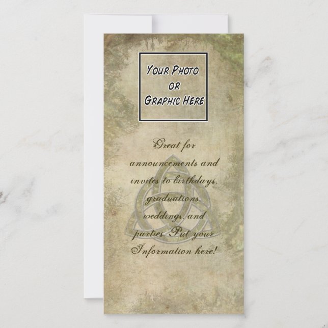 Triquetra Natural (Vorderseite)