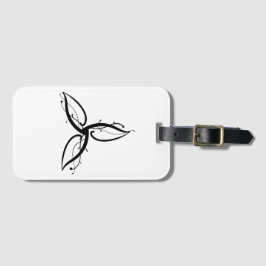 Triquetra Odin Norse Wicca Symbol Gepäckanhänger