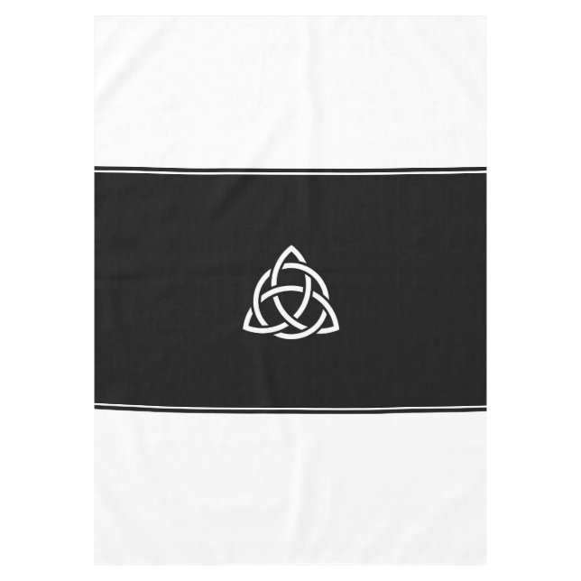 Triquetra Tischdecke (Vorderseite)