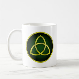 Triquetra/Trinity Tasse