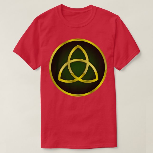 Triquette T-Shirt (Design vorne)