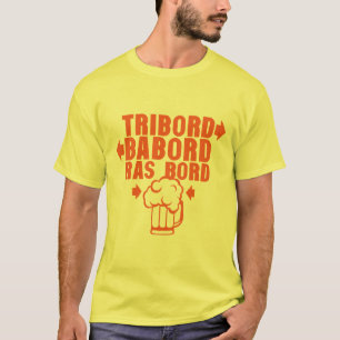 Trirand B B T-Shirt