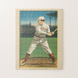 Tris Lautsprecher Red Sox Grosses Baseball 1911 Puzzle