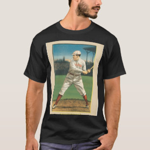 Tris Lautsprecher Red Sox Grosses Baseball 1911 T-Shirt