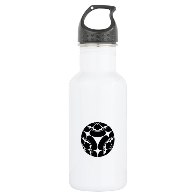 Trisected mokkos trinkflasche (Vorderseite)