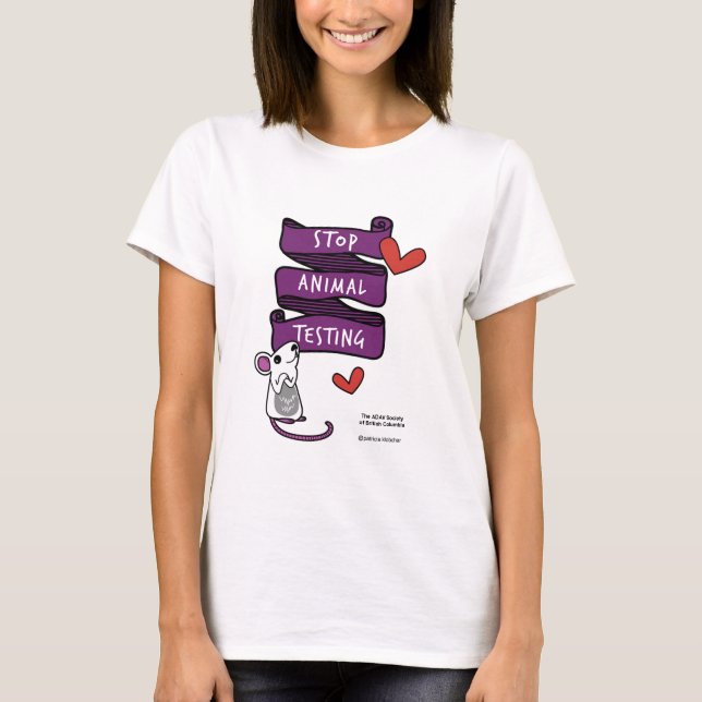 trish-allgemein T-Shirt (Vorderseite)