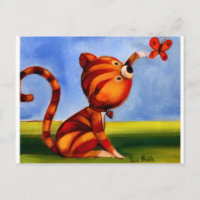 Trish Biddle Childrens Kitty 3 von 3