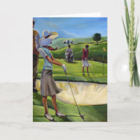 Trish Biddle - Ladys Golf