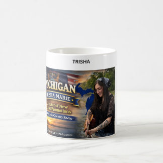 Trisha Marie Mug Kaffeetasse