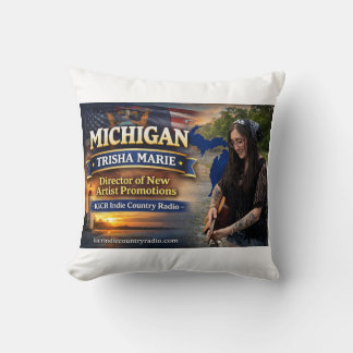 Trisha Marie Pillow Kissen