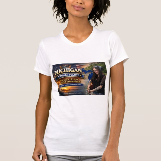 Trisha Marie T-Shirt (Vorderseite)