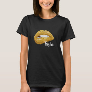 Trisha - Vorname Geschenk T-Shirt