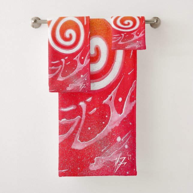 Triskel Badhandtuch Set (Insitu)