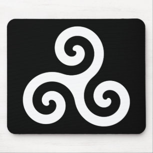 Triskelion Mousepad