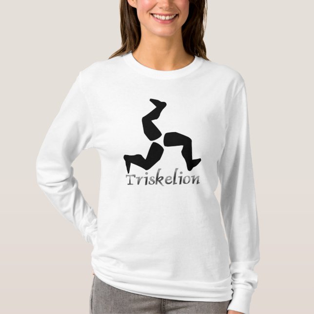 Triskelion T-Shirt (Vorderseite)