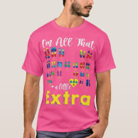 Trisomy 21 XX Extra Chromosome Girl World Down Syn
