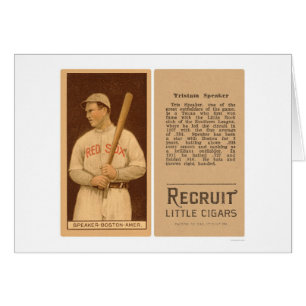 Tristam Lautsprecher-Red- Soxbaseball 1912