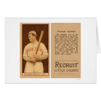 Tristam Lautsprecher-Red- Soxbaseball 1912