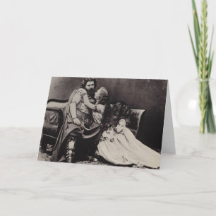 Tristan und Isolde Karte