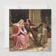 Tristan und Isolde (mittelalterliche Romantik) Vin