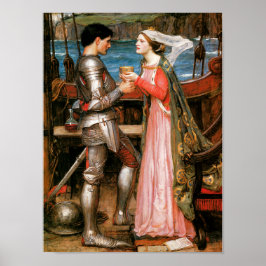 Tristan und Isolde Poster