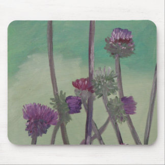Tristans Disteln Mousepad