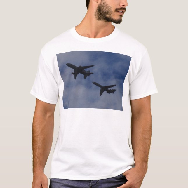 Tristar und VC10 T-Shirt (Vorderseite)