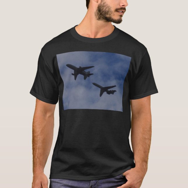 Tristar und VC10 T-Shirt (Vorderseite)